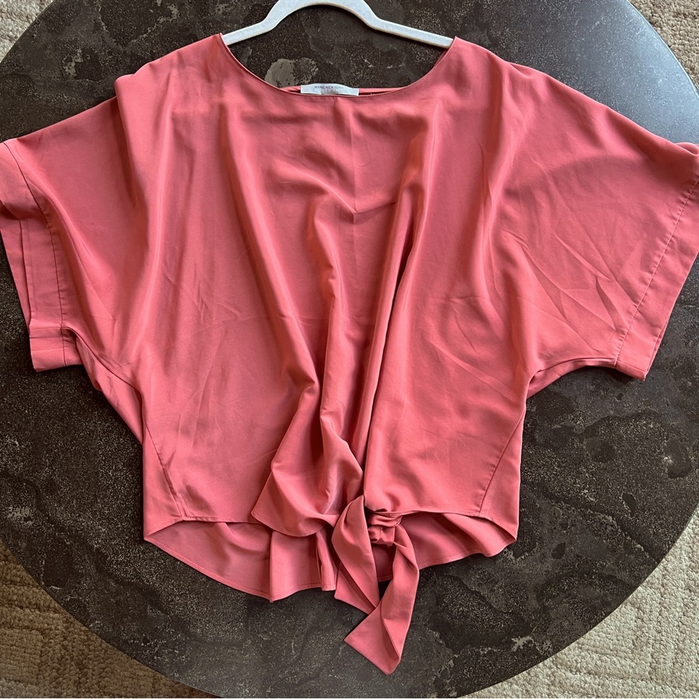 Marc New York Andrew Marc Oversized Blouse Size XL or 1X